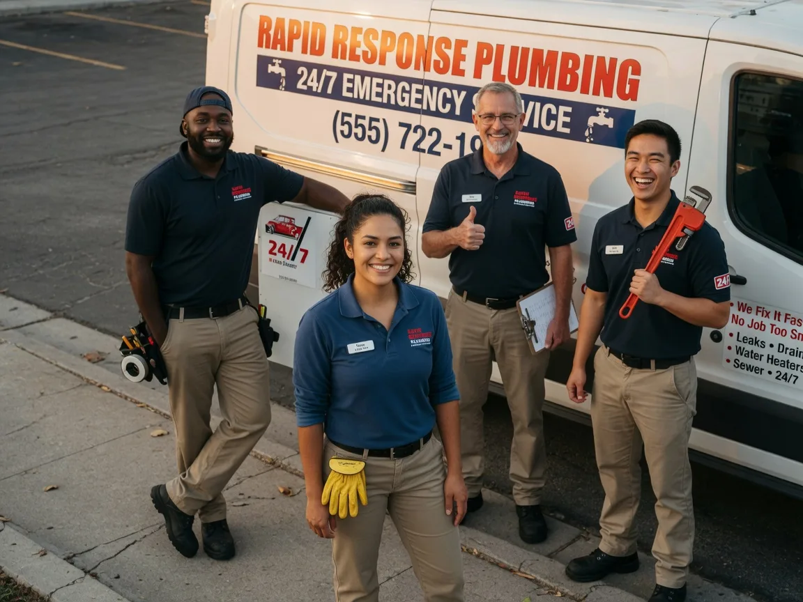 Emergency Plumber company in Warsaw, OH