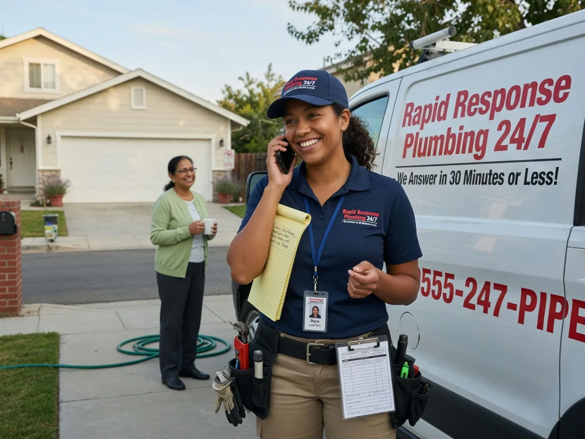 Emergency Plumber Warsaw, OH FAQs